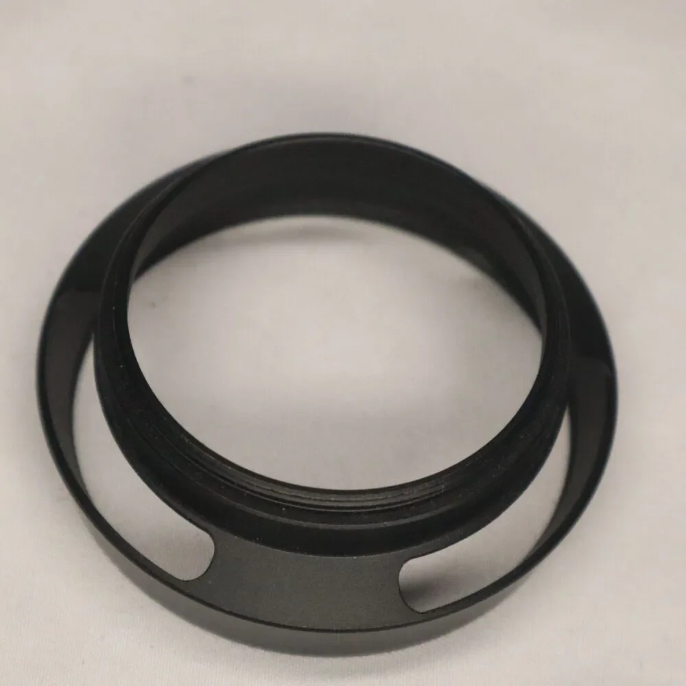 43mm Lens Hood, Standard Vented Matte Surface Hood